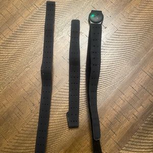 OTR heart rate monitor